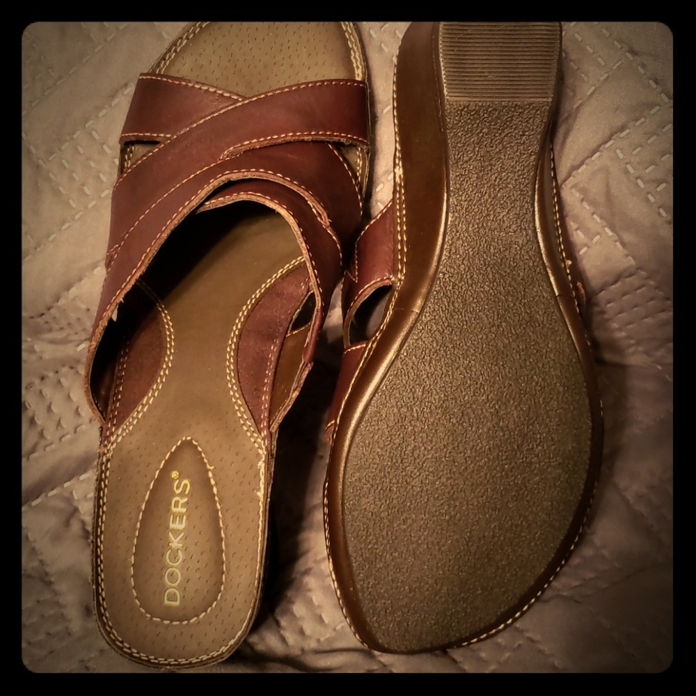 Dockers sandals